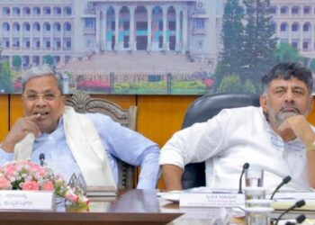 BJP ಸಂವಿಧಾನ ವಿರೋಧಿ. ಸಂವಿಧಾನ ಬದಲಾಯಿಸುವುದು BJP ಪರಿವಾರದ ಹುನ್ನಾರ: ಸಿ.ಎಂ.ಸಿದ್ದರಾಮಯ್ಯ ಎಚ್ಚರಿಕೆ