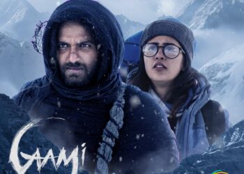 ಜೀ5 ಒಟಿಟಿಯಲ್ಲಿ ‘ಗಾಮಿ’ ಸ್ಟ್ರೀಮಿಂಗ್…ವಿಶ್ವಕ್ ಸೇನ್ ಚಿತ್ರ ಮೆಚ್ಚಿದ ಪ್ರೇಕ್ಷಕ