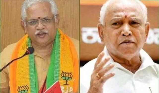 ಒಂದೇ ದಿನ ಬಿ.ಎಲ್‌ ಸಂತೋಷ್‌, ಮಾಜಿ ಸಿಎಂ ಬಿಎಸ್‌ವೈ ಪ್ರಚಾರ..