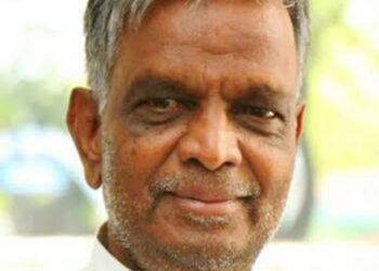 ದಲಿತ ನಾಯಕ, ಹೋರಾಟಗಾರ ಶ್ರೀನಿವಾಸ ಪ್ರಸಾದ್ ನಿಧನ..​