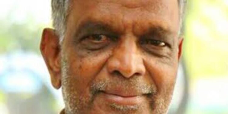 ದಲಿತ ನಾಯಕ, ಹೋರಾಟಗಾರ ಶ್ರೀನಿವಾಸ ಪ್ರಸಾದ್ ನಿಧನ..