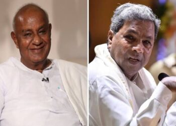 ಯಾರು – ಯಾರ ಗರ್ವಭಂಗ ಮಾಡಲಿದ್ದಾರೆ ?!ದೇವೇಗೌಡ V/S ಸಿದ್ದರಾಮಯ್ಯ !