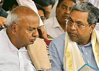 ಮೈಸೂರಿನಲ್ಲಿ 3 ದಿನ ಸಿಎಂ ಠಿಕಾಣಿ ! ದೇವೇಗೌಡರ ಹೇಳಿಕೆ ಸಿದ್ದು ನಿದ್ದೆ ಕೆಡಿಸಿದ್ಯಾ ?!