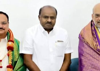 ಮೈತ್ರಿಯ ಭವಿಷ್ಯ ಬಿಜೆಪಿಗರ ವರ್ತನೆಯ ಮೇಲೆ ನಿರ್ಧಾರವಾಗುತ್ತೆ – ಹೆಚ್.ಡಿ.ಕುಮಾರಸ್ವಾಮಿ