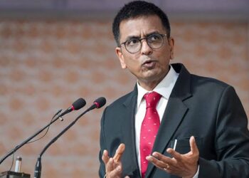 ನಾಗುರದ ಸ್ವಲ್ಪ ಭಾಗ ಈಗ ಶಾಶ್ವತವಾಗಿ ಸುಪ್ರೀಂ ಕೋರ್ಟ್ನ ಭಾಗ ! ಚರ್ಚೆಗೆ ಗ್ರಾಸವಾದ ನ್ಯಾಯಮೂರ್ತಿ ಡಿ.ವೈ.ಚಂದ್ರಚೂಡ್ ಹೇಳಿಕೆ!