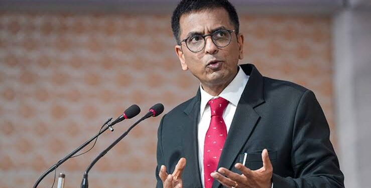 ನಾಗುರದ ಸ್ವಲ್ಪ ಭಾಗ ಈಗ ಶಾಶ್ವತವಾಗಿ ಸುಪ್ರೀಂ ಕೋರ್ಟ್‌ನ ಭಾಗ ! ಚರ್ಚೆಗೆ ಗ್ರಾಸವಾದ ನ್ಯಾಯಮೂರ್ತಿ ಡಿ.ವೈ.ಚಂದ್ರಚೂಡ್ ಹೇಳಿಕೆ!