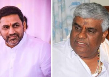 ಹಾಸನದಲ್ಲಿ ಜೆಡಿಎಸ್‌ಗೆ ಆತಂಕ ! ಪ್ರಚಾರದಿಂದ ಅಂತರ ಕಾಯ್ದುಕೊಂಡ ಪ್ರೀತಂ ಗೌಡ & ಎ.ಮಂಜು !