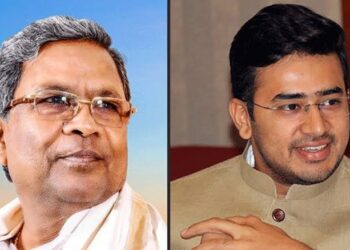 ತೇಜಸ್ವಿ ಸೂರ್ಯರನ್ನ ಅಮಾವಾಸ್ಯೆ ಎಂದು ಜರಿದ ಸಿಎಂ ಸಿದ್ದರಾಮಯ್ಯ !