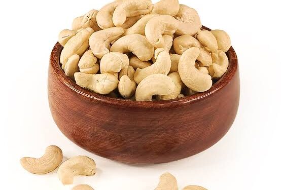 ಪ್ರತಿದಿನ ಗೋಡಂಬಿ ತಿನ್ನೋದ್ರಿಂದ ಆರೋಯೋಗ್ಯಕ್ಕೆ ಎಷ್ಟು ಲಾಬ ಗೊತ್ತಾ?