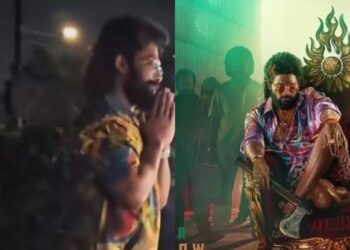 ಅಲ್ಲು ಅರ್ಜುನ್‌ಗೆ ಇಂದು 42ನೇ ಹುಟ್ಟುಹಬ್ಬ ! ಇಂದೇ ರಿಲೀಸ್ ಆಗಲಿದೆ ಪುಷ್ಪ-೨ ಟೀಸರ್ !