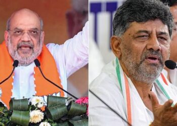 ಕಳೆದಬಾರಿ ಖರ್ಗೆ – ಈ ಬಾರಿ ಡಿಕೆ ಸುರೇಶ್ ! ಇಟ್ಟ ಗುರಿ ತಪ್ಪೋದಿಲ್ವಾ ಬಿಜೆಪಿ ಹೈಕಮಾಂಡ್ ?!