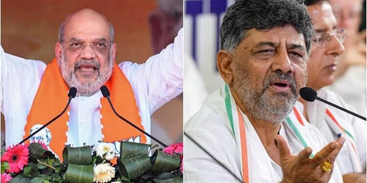 ಕಳೆದಬಾರಿ ಖರ್ಗೆ – ಈ ಬಾರಿ ಡಿಕೆ ಸುರೇಶ್ ! ಇಟ್ಟ ಗುರಿ ತಪ್ಪೋದಿಲ್ವಾ ಬಿಜೆಪಿ ಹೈಕಮಾಂಡ್ ?!