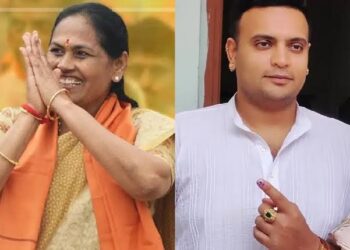 ಪವರ್ ಸೆಂಟರ್ ಆಗಿ ಬದಲಾಯ್ತ ಆದಿಚುಂಚನಗಿರಿ ಮಠ ?! ಬಿಜೆಪಿ ಅಭ್ಯರ್ಥಿಗಳ ಸಾಲು ಸಾಲು ಭೇಟಿ !