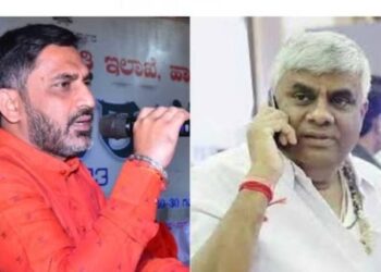 ಪ್ರಜ್ವಲ್ ಪರ ಪ್ರಚಾರಕ್ಕೆ ಪ್ರೀತಂ ಗ್ರೀನ್ ಸಿಗ್ನಲ್ ! ಹಾಸನದಲ್ಲಿ ಗೊಂದಲಗಳಿಗೆ ತೆರೆ !