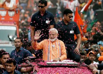 ಬಿಜೆಪಿ ಭದ್ರಕೋಟೆ ದಕ್ಷಿಣ ಕನ್ನಡಕ್ಕೆ ಮೋದಿ ಎಂಟ್ರಿ ! ಬೃಹತ್ ರೋಡ್ ಶೋಗೆ ಮುಂದಾದ ನಮೋ !