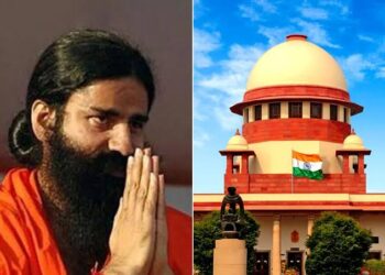 ನಾಮಕಾವಸ್ತೆಗೆ ಕ್ಷಮೆಯಾಚಿಸಿದಂತಿದೆ ! ಬಾಬಾ ರಾಮ್ ದೇವ್ಗೆ ಸುಪ್ರೀಂ ಕೋರ್ಟ್ ತರಾಟೆ