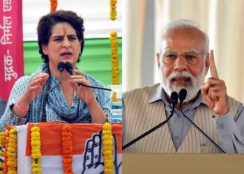 ಮೋದಿ ರೋಡ್ ಶೋಗೆ ಠಕ್ಕರ್ ಕೊಡಲು ಸಜ್ಜಾದ ಕಾಂಗ್ರೇಸ್ ! ದಕ್ಷಿಣ ಕನ್ನಡಕ್ಕೆ ಎಂಟ್ರಿ ಕೊಡಲಿದ್ದಾರೆ ಪ್ರಿಯಾಂಕಾ ?!