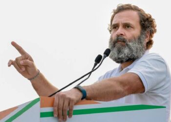 ಮತ್ತೊಂದು ಯಡವಟ್ಟು ಮಾಡಿದ ರಾಗಾ! ಮುಖ್ಯಮಂತ್ರಿ ಡಿಕೆ.ಶಿವಕುಮಾರ್ ಎಂದು ಕರೆದ ರಾಹುಲ್ ಗಾಂಧಿ !