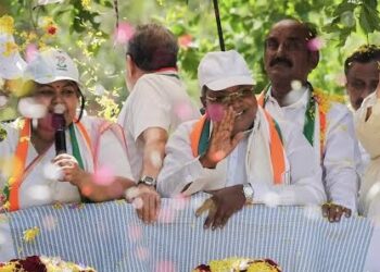 ಚಿಕ್ಕಬಳ್ಳಾಪುರ ಲೋಕಸಭಾ ಕ್ಷೇತ್ರದಲ್ಲಿ ರಕ್ಷಾ ರಾಮಯ್ಯ ಗೆಲವು ಖಚಿತ ! ಸಿ.ಎಂ.ಸಿದ್ದರಾಮಯ್ಯ ಘೋಷಣೆ 