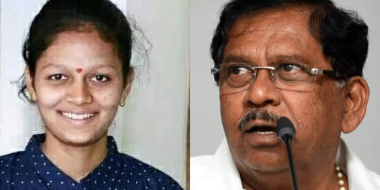 ಲವ್ ಅಫೇರ್ ಅಷ್ಟೇ , ಲವ್ ಜಿಹಾದ್ ಅಲ್ಲ ! ! ಗೃಹ ಸಚಿವ ಪರಮೇಶ್ವರ್ ಹೇಳಿಕೆಗೆ ರಾಜ್ಯವ್ಯಾಪಿ ಆಕ್ರೋಶ !