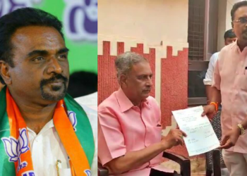 ವಿಧಾನ ಪರಿಷತ್ ಸದಸ್ಯ ಸ್ಥಾನಕ್ಕೆ ರಾಜೀನಾಮೆ ನೀಡಿದ ಕೆ.ಪಿ. ನಂಜುಂಡಿ