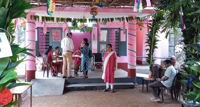 ಕುಗ್ರಾಮದಲ್ಲಿ ಶೇ. 100ರಷ್ಟು ಮತದಾನ; ದೇಶದ ಗಮನ ಸೆಳೆದ ದ.ಕನ್ನಡ