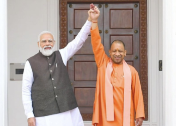 ಮೋದಿಯಿಂದಾಗಿ 10 ವರ್ಷಗಳಲ್ಲಿ ದೇಶದ ಚಿತ್ರಣವೇ ಬದಲಾಗಿದೆ; ಯೋಗಿ ಆದಿತ್ಯನಾಥ್