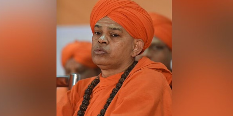 ಪೋಕ್ಸೋ ಕಾಯ್ದೆ; ಮತ್ತೆ ಜೈಲುಪಾಲಾದ ಮುರುಘಾ ಶ್ರೀ!