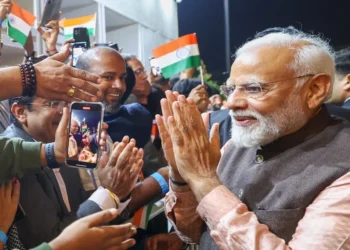 ನಾಳೆ ಮೋದಿಗೆ ಸ್ವಾಗತ ಕೋರಲಿರುವ ಕಾಂಗ್ರೆಸ್​ ಕಾರ್ಯಕರ್ತರು.. ಯಾಕೆ..?