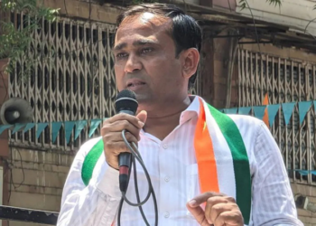 ಸೂರತ್ ನಲ್ಲಿ ಕಾಂಗ್ರೆಸ್ ನಿಂದ ಸ್ಪರ್ಧಿಸಿದ್ದ ವ್ಯಕ್ತಿ ಬಿಜೆಪಿಗೆ?