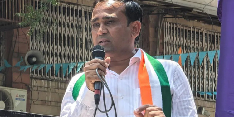 ಸೂರತ್ ನಲ್ಲಿ ಕಾಂಗ್ರೆಸ್ ನಿಂದ ಸ್ಪರ್ಧಿಸಿದ್ದ ವ್ಯಕ್ತಿ ಬಿಜೆಪಿಗೆ?