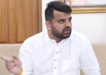 ರಾಸಲೀಲೆ ಪ್ರಕರಣ; ಪಕ್ಷದಿಂದಲೇ ಪ್ರಜ್ವಲ್ ರೇವಣ್ಣ ಅಮಾನತು