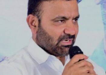 ಮೋದಿಯವರೇ ಸುಳ್ಳು ಹೇಳೋದನ್ನ ನಿಲ್ಲಿಸಿ.ಬಿಜೆಪಿ ವಿರುದ್ಧ ಹರಿಹಾಯ್ದ ಸಚಿವ ಸಂತೋಷ್ ಲಾಡ್.