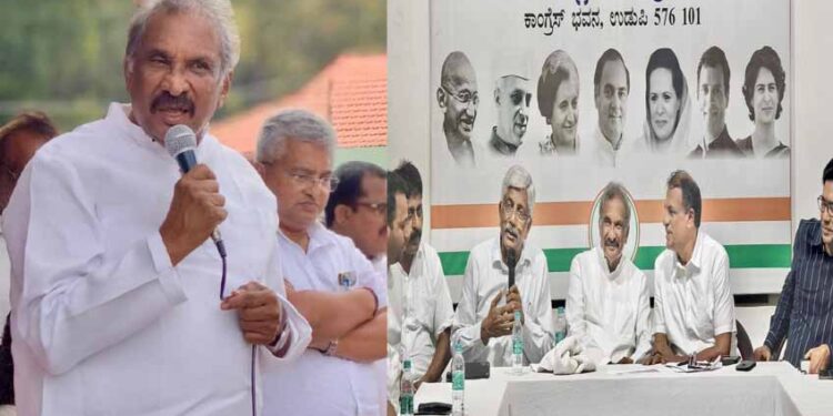 ಉಸ್ತುವಾರಿ ಕ್ಷೇತ್ರದ ಜೊತೆಗೆ ಬೆಂಗಳೂರಲ್ಲೂ​ ಜಾರ್ಜ್​ ತಂತ್ರಗಾರಿಕೆ..!