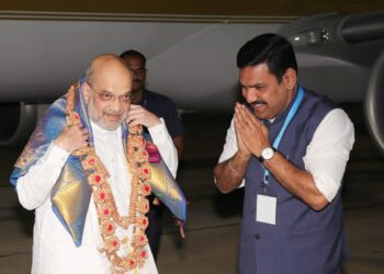 ಬಿ‌.ವೈ.ವಿಜಯೇಂದ್ರಗೆ ಖಡಕ್ ಎಚ್ಚರಿಕೆ ಕೊಟ್ಟ ಅಮಿತ್ ಶಾ