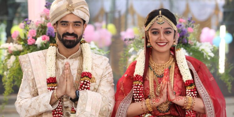 ಶೈನ್ ಶೆಟ್ಟಿ – ಅಂಕಿತ ಅಮರ್ ಅಭಿನದ “ಜಸ್ಟ್ ಮ್ಯಾರೀಡ್” ಚಿತ್ರದ ಚಿತ್ರೀಕರಣ ಮುಕ್ತಾಯ