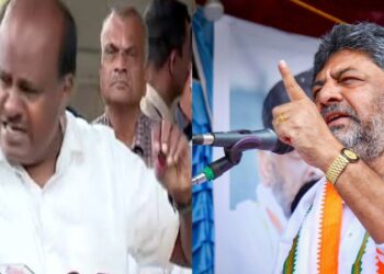 ದಾರಿ ತಪ್ಪಿದವರು ಯಾರು..? ಆ ಪೆನ್ ಡ್ರೈವ್ ನಿಮ್ಮದೇನಾ..? ಕುಮಾರಸ್ವಾಮಿಗೆ ಕುಟುಕಿದ ಕಾಂಗ್ರೆಸ್