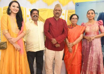 ಕ್ರೇಜಿಸ್ಟಾರ್ ರವಿಚಂದ್ರನ್ ಅಭಿನಯದ “ದ ಜಡ್ಜ್ ಮೆಂಟ್” ಚಿತ್ರದ ಚಿತ್ರೀಕರಣ ದಿ ಎಂಡ್!!