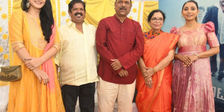ಕ್ರೇಜಿಸ್ಟಾರ್ ರವಿಚಂದ್ರನ್ ಅಭಿನಯದ “ದ ಜಡ್ಜ್ ಮೆಂಟ್” ಚಿತ್ರದ ಚಿತ್ರೀಕರಣ ದಿ ಎಂಡ್!!