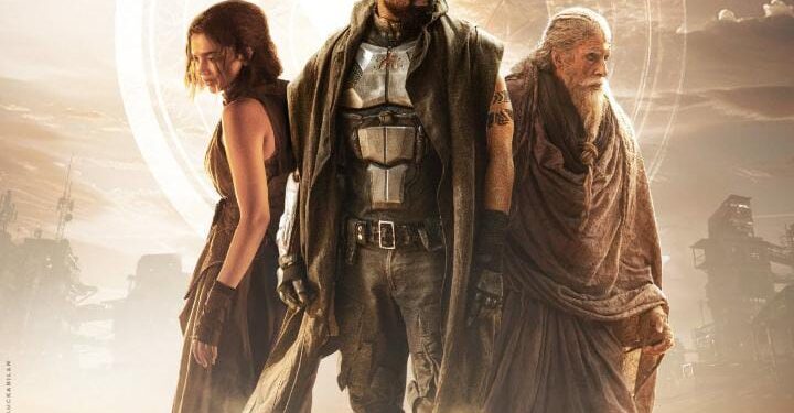 ಕಲ್ಕಿ 2898 AD ಚಿತ್ರದ ಬಿಡುಗಡೆ ದಿನಾಂಕ ಘೋಷಣೆ; ಜೂನ್ 27ರಂದು ಪ್ರಭಾಸ್ ಸಿನಿಮಾ ರಿಲೀಸ್