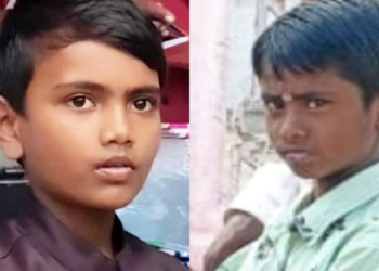 ಕೆಸರಲ್ಲಿ ಸಿಲುಕಿ ಪ್ರಾಣ ಬಿಟ್ಟ ಬಾಲಕರು!