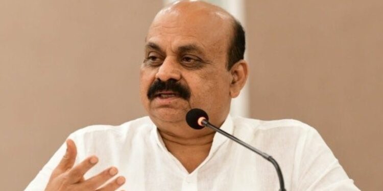 ರಾಜ್ಯ ಪೊಲೀಸರ ಮೇಲೆ ರಾಜಕೀಯ ಪ್ರಭಾವ ಹೆಚ್ಚುತ್ತಿದೆ:ನೇಹಾ ಕೊಲೆ ಪ್ರಕರಣ ಸಿಬಿಐಗೆ ಹಸ್ತಾಂತರಿಸಿ: ಬಸವರಾಜ ಬೊಮ್ಮಾಯಿ