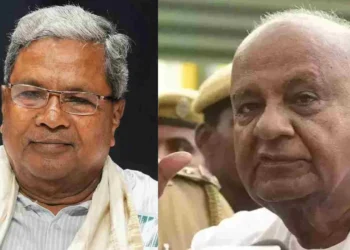 ಮೋದಿಯವರ ಖಾಲಿ ಚೊಂಬು ದೇವೇಗೌಡರಿಗೆ ಅಕ್ಷಯ ಪಾತ್ರೆಯಂತೆ ಕಾಣಿಸಿದ್ದು ಹೇಗೆ: ಮುಖ್ಯಮಂತ್ರಿ ಸಿದ್ದರಾಮಯ್ಯ ಪ್ರಶ್ನೆ