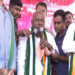 ರಾಜ್ಯದಲ್ಲಿ ಎಲ್ಲ ಸ್ಥಾನಗಳನ್ನು ಗೆಲ್ಲಿಸಿಕೊಟ್ಟರೆ ಮೋದಿ ಕೈ ಹಿಡಿದು ಮೇಕೆದಾಟು ಯೋಜನೆಗೆ ಸಹಿ ಹಾಕಿಸುತ್ತೇನೆ