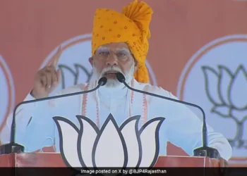 ರಾಜಸ್ಥಾನದಲ್ಲಿ ಕರ್ನಾಟಕದ ಮಾನ ಹರಾಜು ಹಾಕಿದ ಪ್ರಧಾನಿ