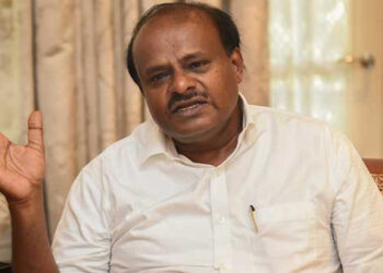 ಬಿಜೆಪಿ ಜಾಹಿರಾತಿಗೆ ಸಿಡಿಮಿಡಿಗೊಂಡ ಡಿಸಿಎಂ ಡಿಕೆಶಿ.. ಏನಂದ್ರು..?