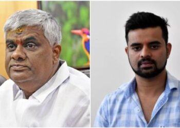 ಪ್ರಜ್ವಲ್​ ರೇವಣ್ಣ ವಿರುದ್ಧ ದಾಖಲಾಯ್ತು ದೂರು.. ರೇವಣ್ಣಗೂ ಸಂಕಷ್ಟ..