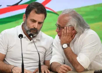 ಗೆಲುವಿನ ಖಾತೆಗೆ ಓಪನ್ ಮಾಡಿದ ಬಿಜೆಪಿ; ಇದು ಸರ್ವಾಧಿಕಾರಿ ಮುಖವಾಡ ಎಂದ ಕಾಂಗ್ರೆಸ್!