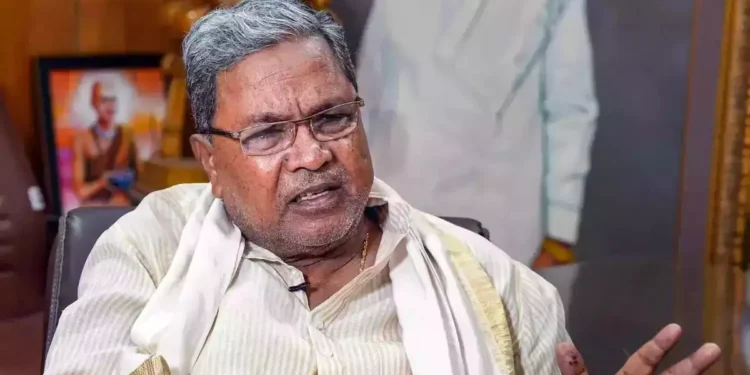 ಹತ್ತತ್ತು ವರ್ಷ ಪ್ರಧಾನಮಂತ್ರಿ ಆದಿ ಮೋದಿಯವರು ನುಡಿದಂತೆ ನಡೆದ ಒಂದೇ ಉದಾಹರಣೆ ಇದ್ದರೆ ತೋರಿಸಿ: ಸಿ.ಎಂ.ಸಿದ್ದರಾಮಯ್ಯ ಸವಾಲು