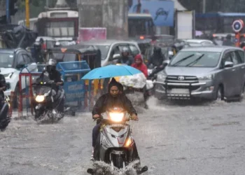 ರಾಜ್ಯದ ಕೆಲವೆಡೆ ಭರ್ಜರಿ ಮಳೆ; ಸಿಡಿಲಿಗೆ ಇಬ್ಬರು ಬಲಿ